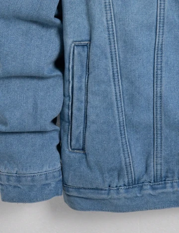 Jacheta SHEIN, albastru