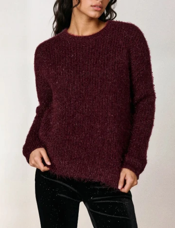 Pulover Sinsay, visiniu