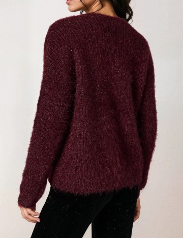 Pulover Sinsay, visiniu