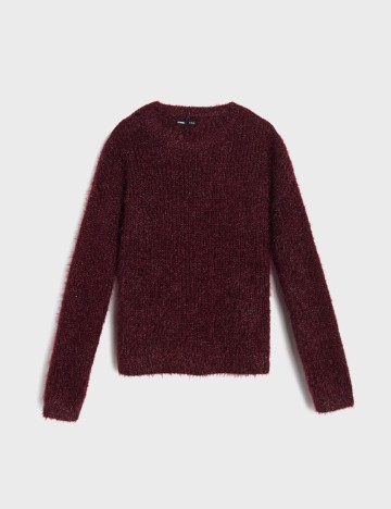 Pulover Sinsay, visiniu