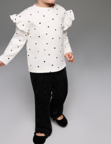 
						Pantaloni Sinsay, negru