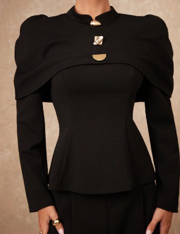 Compleu SHEIN, negru