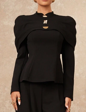 Compleu SHEIN, negru