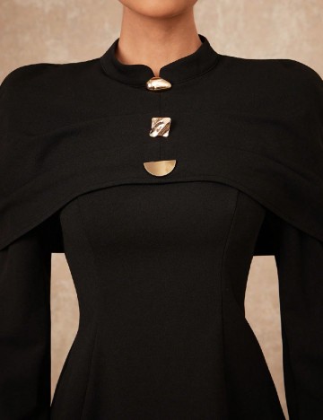 Compleu SHEIN, negru