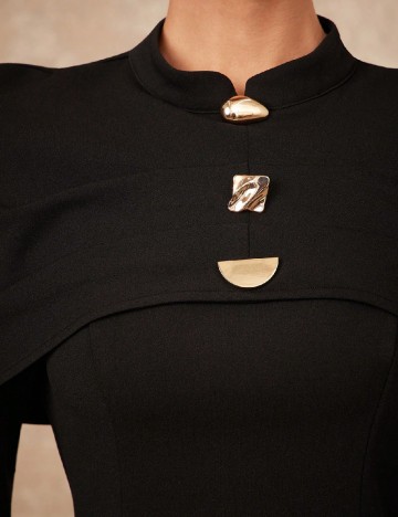 Compleu SHEIN, negru