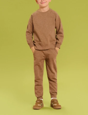 Compleu Sinsay, maro