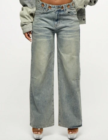 Blugi SUMWON, albastru