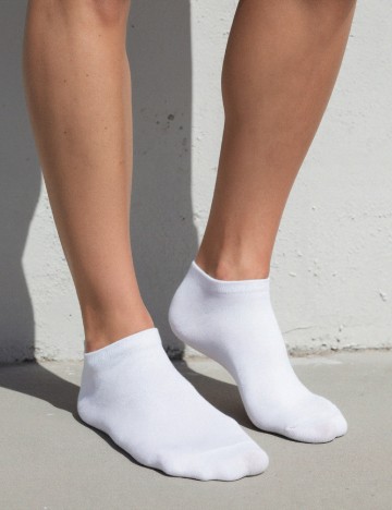 
						Set sosete 5 perechi Sinsay, alb