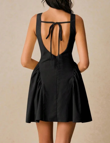Rochie scurta SHEIN, negru