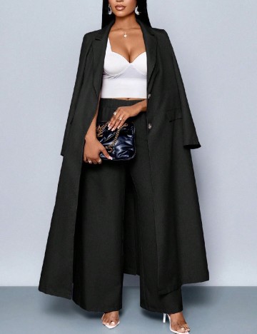 Compleu SHEIN, negru