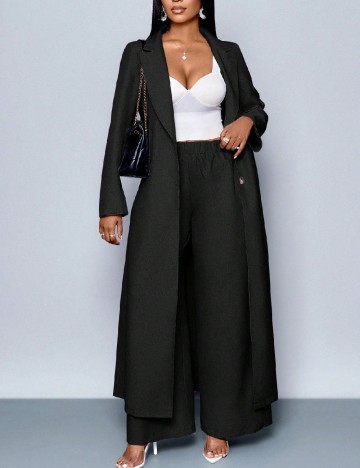 Compleu SHEIN, negru