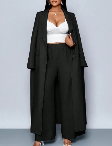 Compleu SHEIN, negru