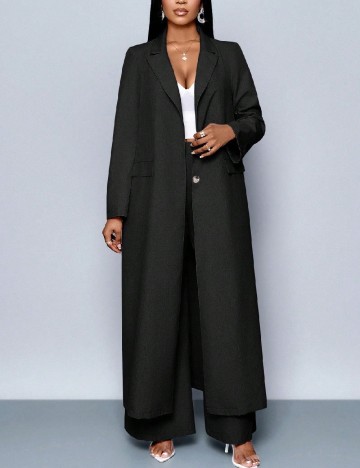 Compleu SHEIN, negru