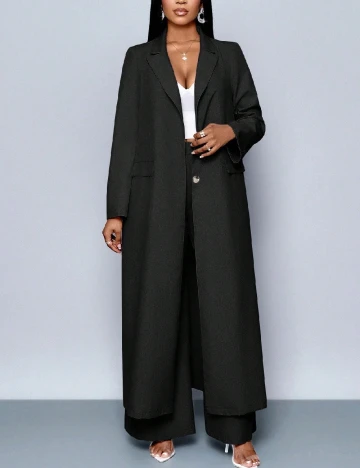 Compleu SHEIN, negru