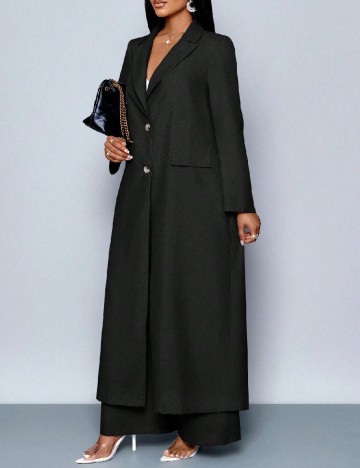 Compleu SHEIN, negru