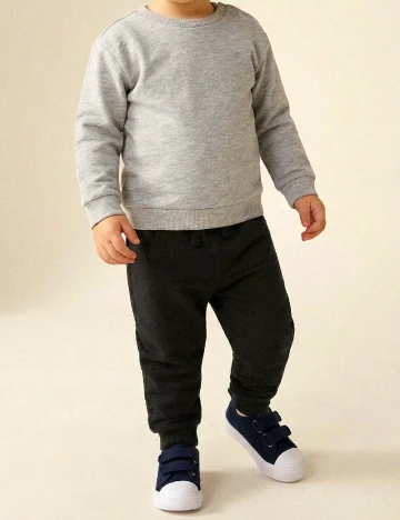 Pantaloni Sinsay, negru