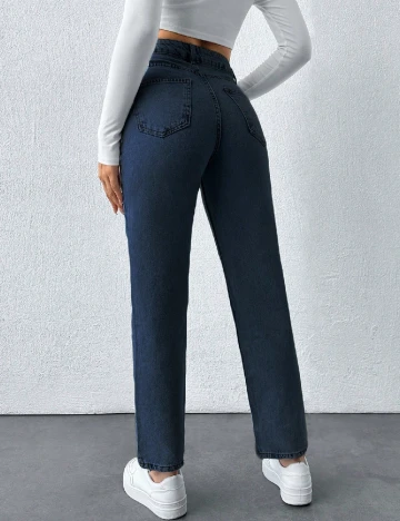 Blugi SHEIN, albastru