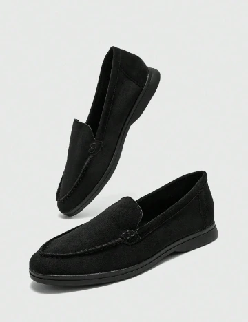 Mocasini Cuccoo, negru