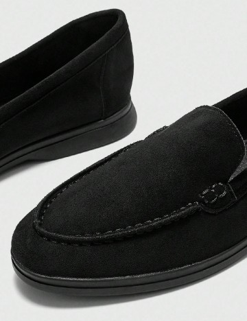 Mocasini Cuccoo, negru