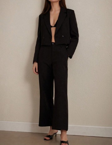 
						Compleu SHEIN, negru