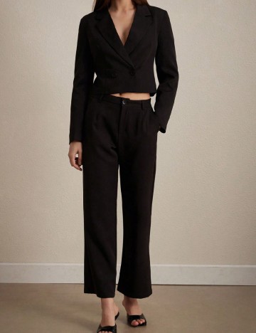 Compleu SHEIN, negru