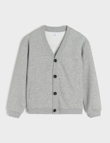 Cardigan Sinsay, gri