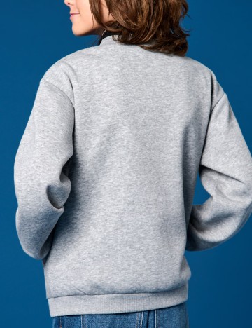 Cardigan Sinsay, gri