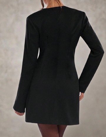 Rochie scurta SHEIN, negru