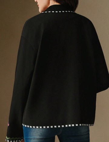 Jacheta Anewsta, negru