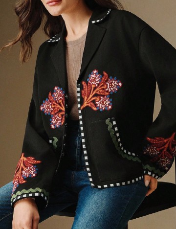 Jacheta Anewsta, negru