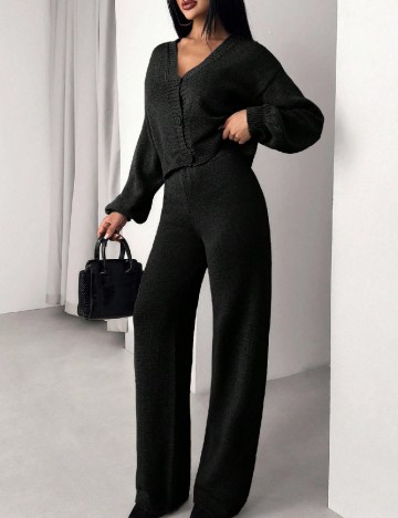 
						Compleu SHEIN, negru