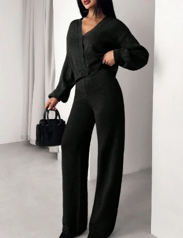 Compleu SHEIN, negru