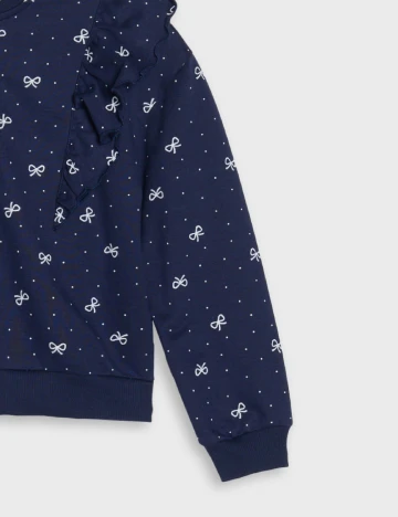 Bluza Sinsay, bleumarin