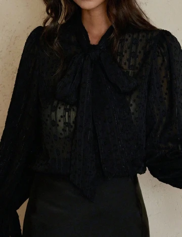 Camasa Aveloria, negru