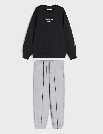 Compleu Sinsay, mix culori