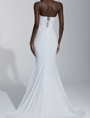 Rochie lunga SHEIN, alb