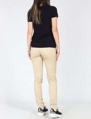 Pantaloni Bershka, bej