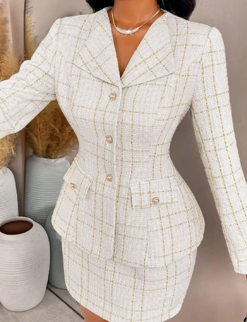 Compleu SHEIN, albastru