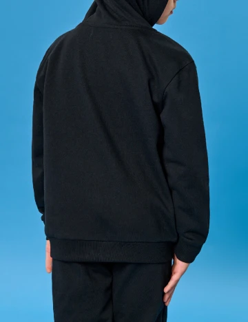 Hanorac Sinsay, negru