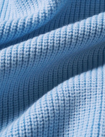 Cardigan SHEIN, albastru