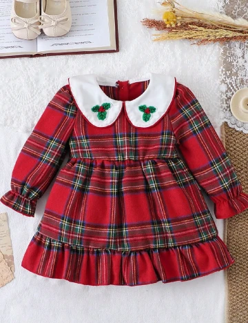 Rochie Shein Kids, rosu