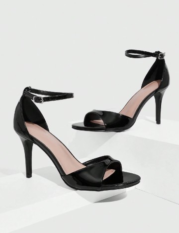 Sandale Cuccoo, negru