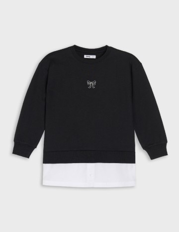 Bluza Sinsay, negru