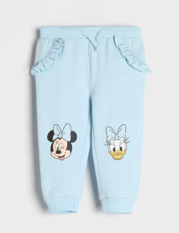 Set pantaloni 2 perechi Sinsay, albastru/roz