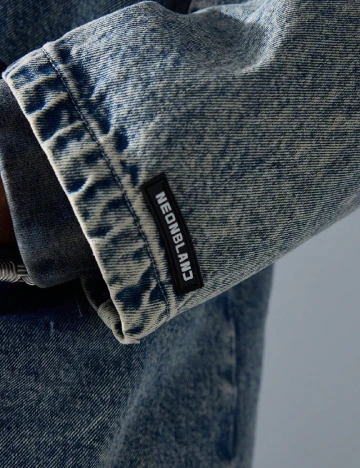 Jacheta SHEIN, albastru