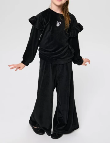 Pantaloni Sinsay, negru