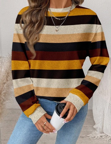 
						Bluza Emery Rose, mix culori