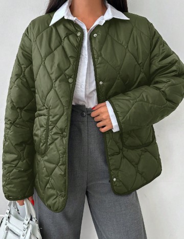 
						Jacheta SHEIN, verde