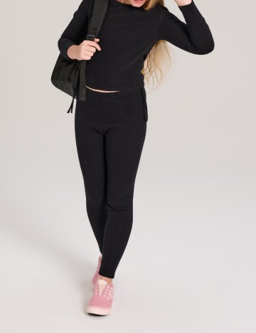 
						Colanti Sinsay, negru