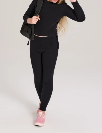 Colanti Sinsay, negru